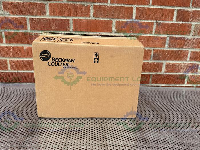 Used 5 Boxes of - Beckman  717254 AP 96 Biomek Pipette Tips P20 Non-Sterile 100 µL