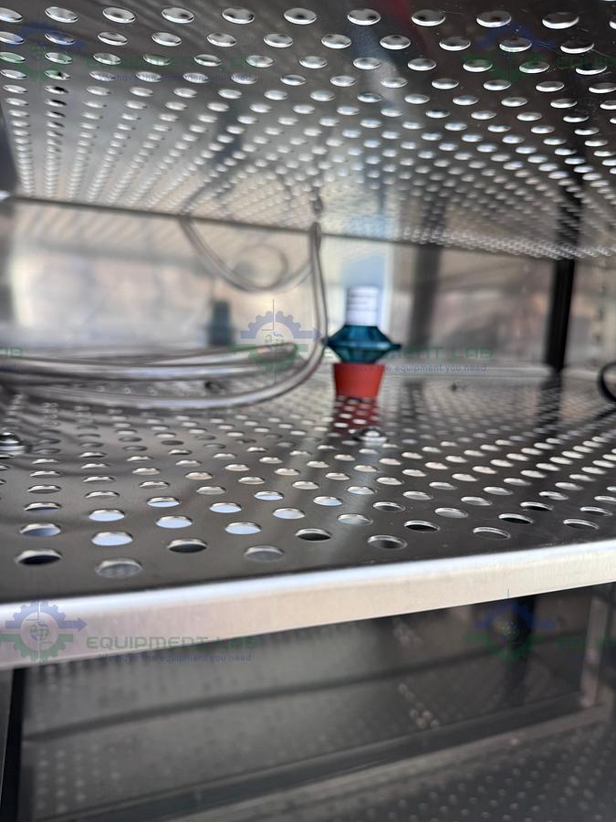 Used Thermo Forma 3310 Steri-Cult Double Stack CO2 Incubator, 11 cu. ft, 50°C MFG 21