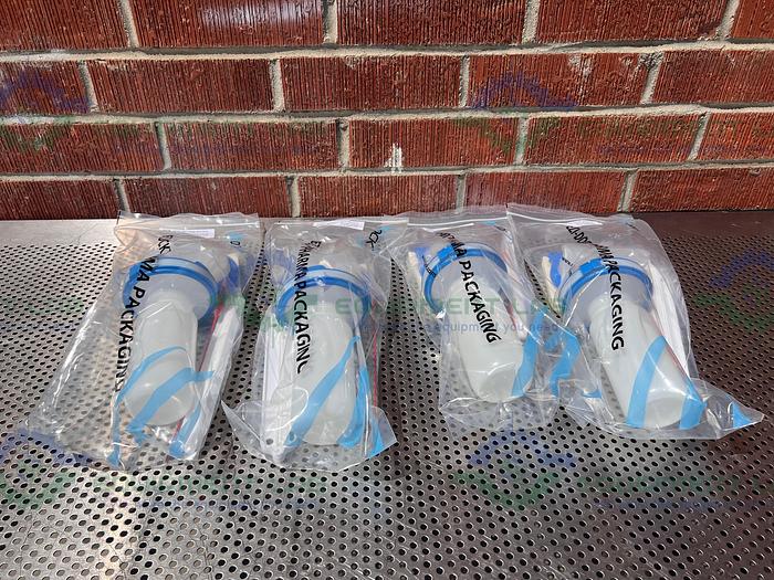 EZI Dock  500 mL HDPE Nalgene Bottle w/ CSV4 MK4 Connection