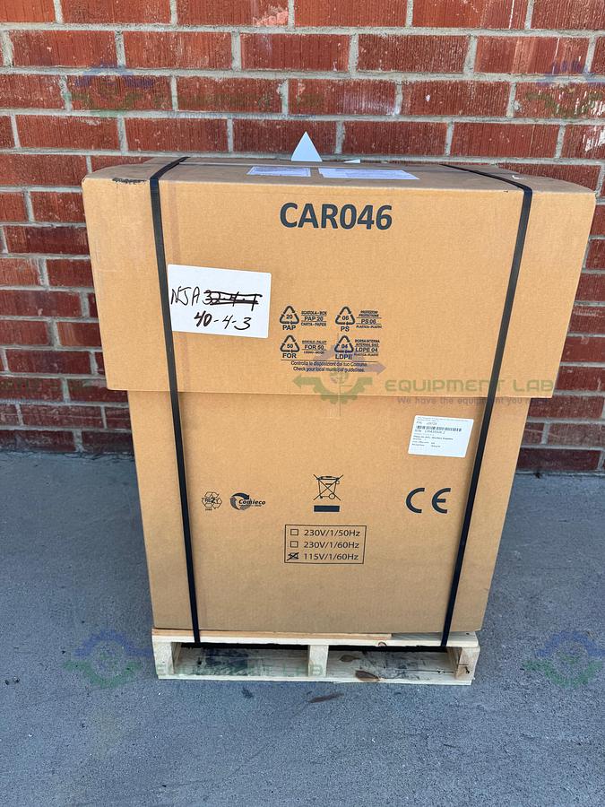 Thermo Fisher TSU405SA Undercounter Refrigerator 4.5 cu.ft. 2 to 5C MFG 2025