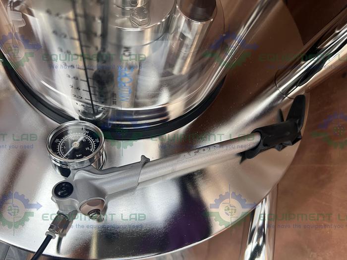 *New* Millipore  QuikScale 200/550 Chromatography Column 17 Liter  Cat # GA201711