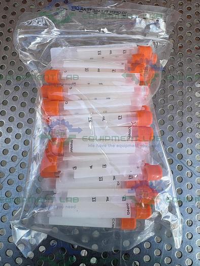 Case of 400 - Corning  430663 External Threaded Polypropylene Cryogenic Vial 5 mL