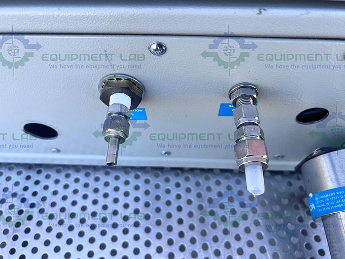 Used Ntron / Neutronics 31-609-123000-1 Oxygen Measurement Unit