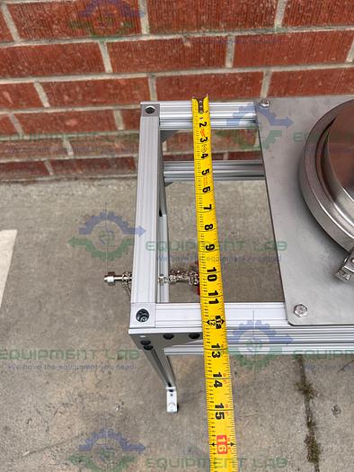 Used Oriental Motor BH6G2-36RA Gear Head w/ BHI62ST-G2 Induction Motor, Inverter