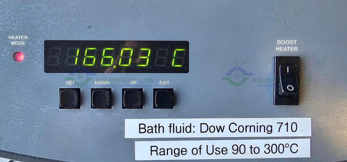 Used Fluke Calibration Hart Scientific 6331 Deep-Well Compact Bath  300°C, 4.2 gal