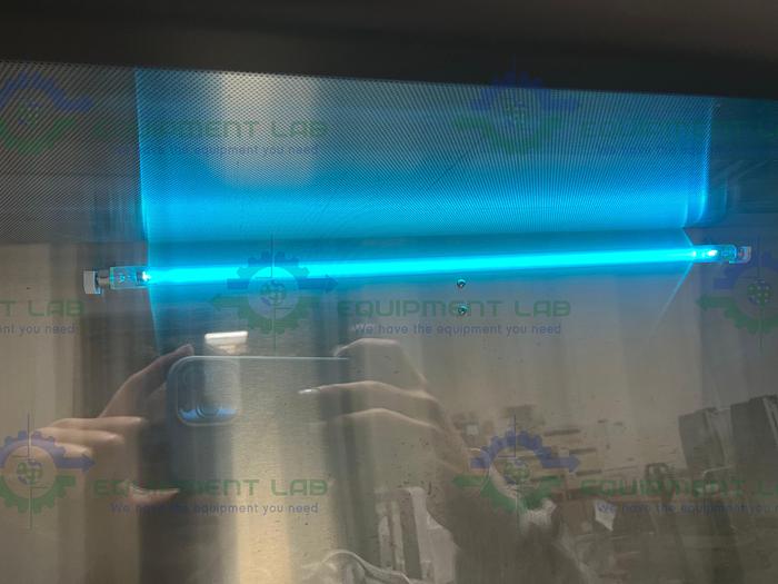 Used Labconco 302611100 Class II Type A2 Logic + Biological Safety Cabinet 6 Ft, 115V