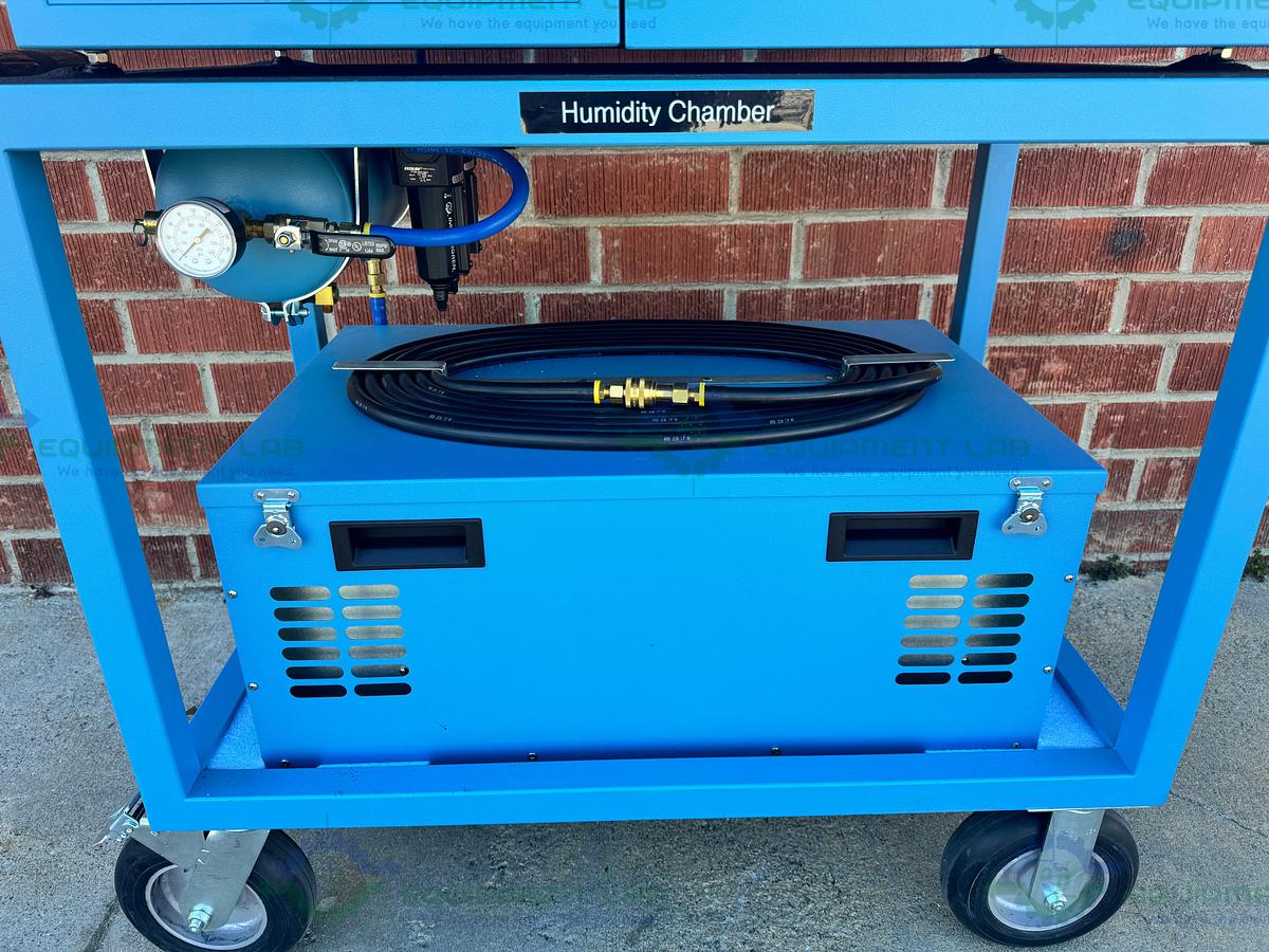 Used Thunder Scientific 2500 LT Humidity Generator -10 - 70ºC, RH 10% - 95%