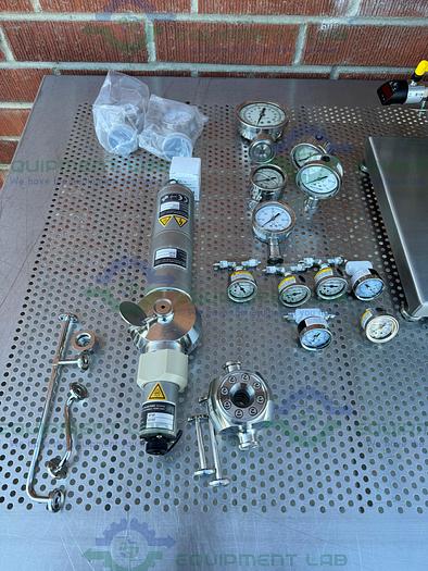 Used Pall Corporation  Centramate CM100S Tangential Flow Filtration System