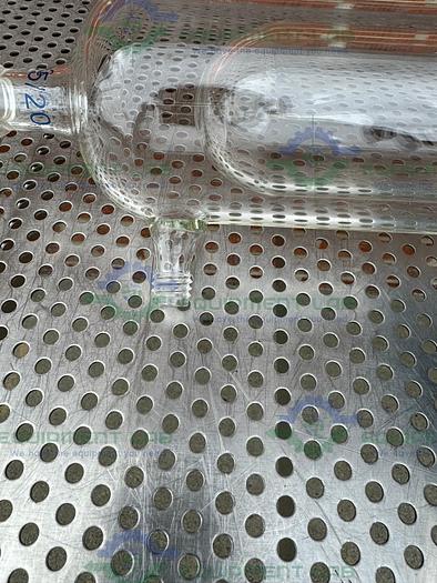 Used HFS 1000 mL Dry Ice Infinity Cold Trap w/ 35/20 Joint