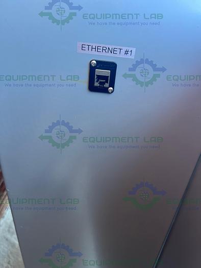 Used SCE  385666 Industrial Control Panel Enclosure 35.5" x 11.5" x 48"