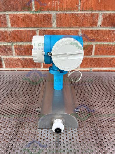Used Endress + Hauser  Promass 60AS04 Mass Flow Meter  20-55 VAC