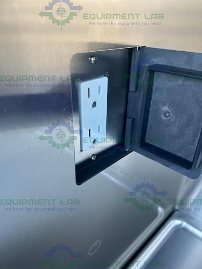 Used Labconco 302611100 Class II Type A2 Logic + Biological Safety Cabinet 6 Ft, 115V