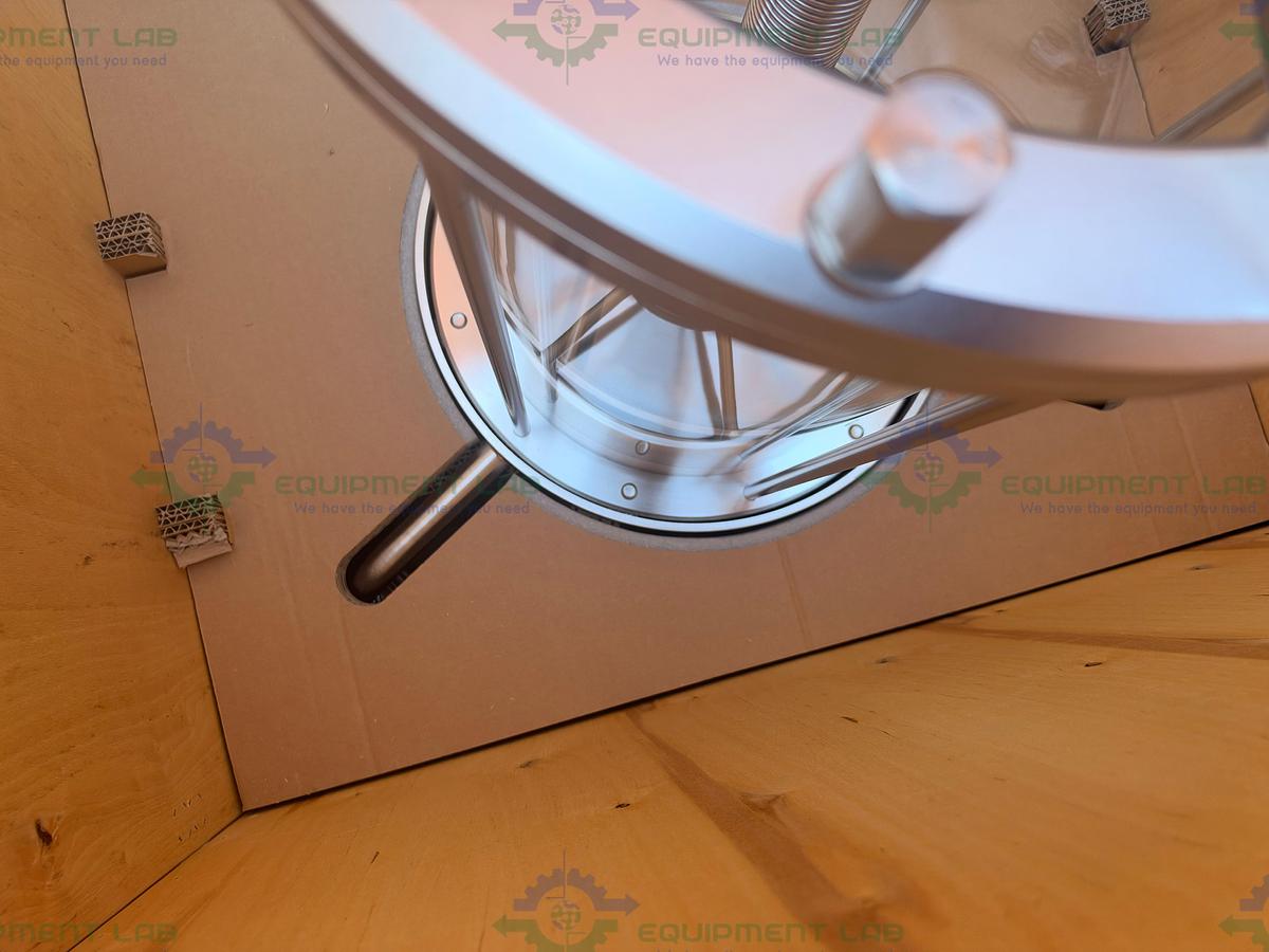 Cytiva / GE / Pharmacia BPG 300 / 500 Chromatography Column w/ Stand, Casters