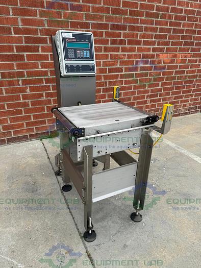 Used Thermo Ramsey  Autocheck 4000 Checkweigher w/ 18.5" x 21.5" Platform