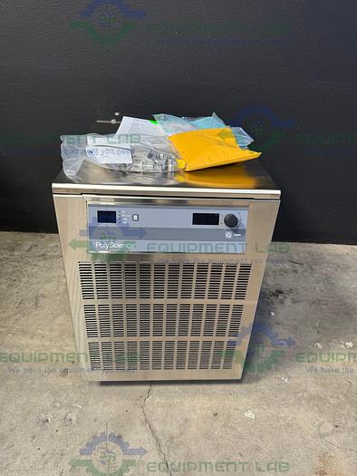 Polyscience  58759TD7XC751 Stainless Steel Recirculating Stainless Chiller 208V