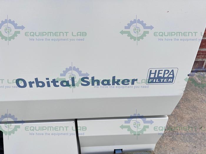 Used Thermo Forma  4535 Orbital Incubator Shaker 50C, 525 RPM, 1" Orbit w/ HEPA Filter