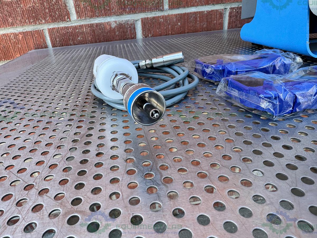  for parts or not working Millipore XIT4N0001 Integitest 4N Automatic Filter Integritest Test Instrument