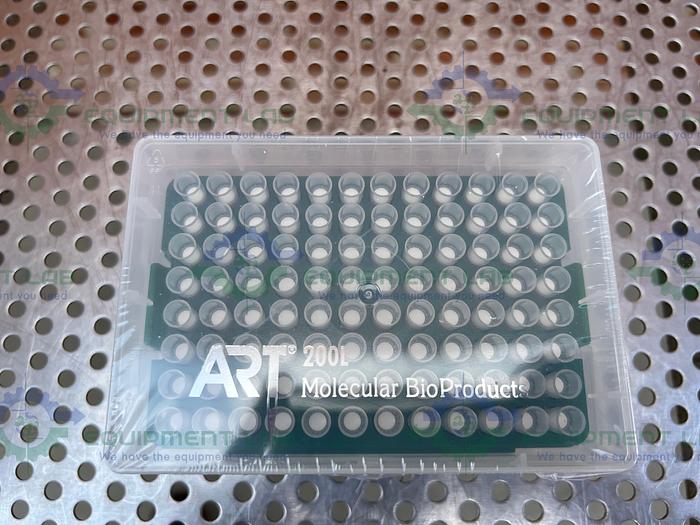 Art  2769-HR 200 Solf Fit Pipet Tips 200 uL