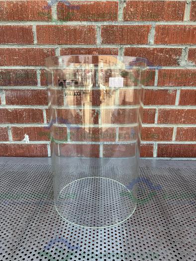 Used Cytiva / GE / Pharmacia BPG   300 / 500 Chromatography Column Glass