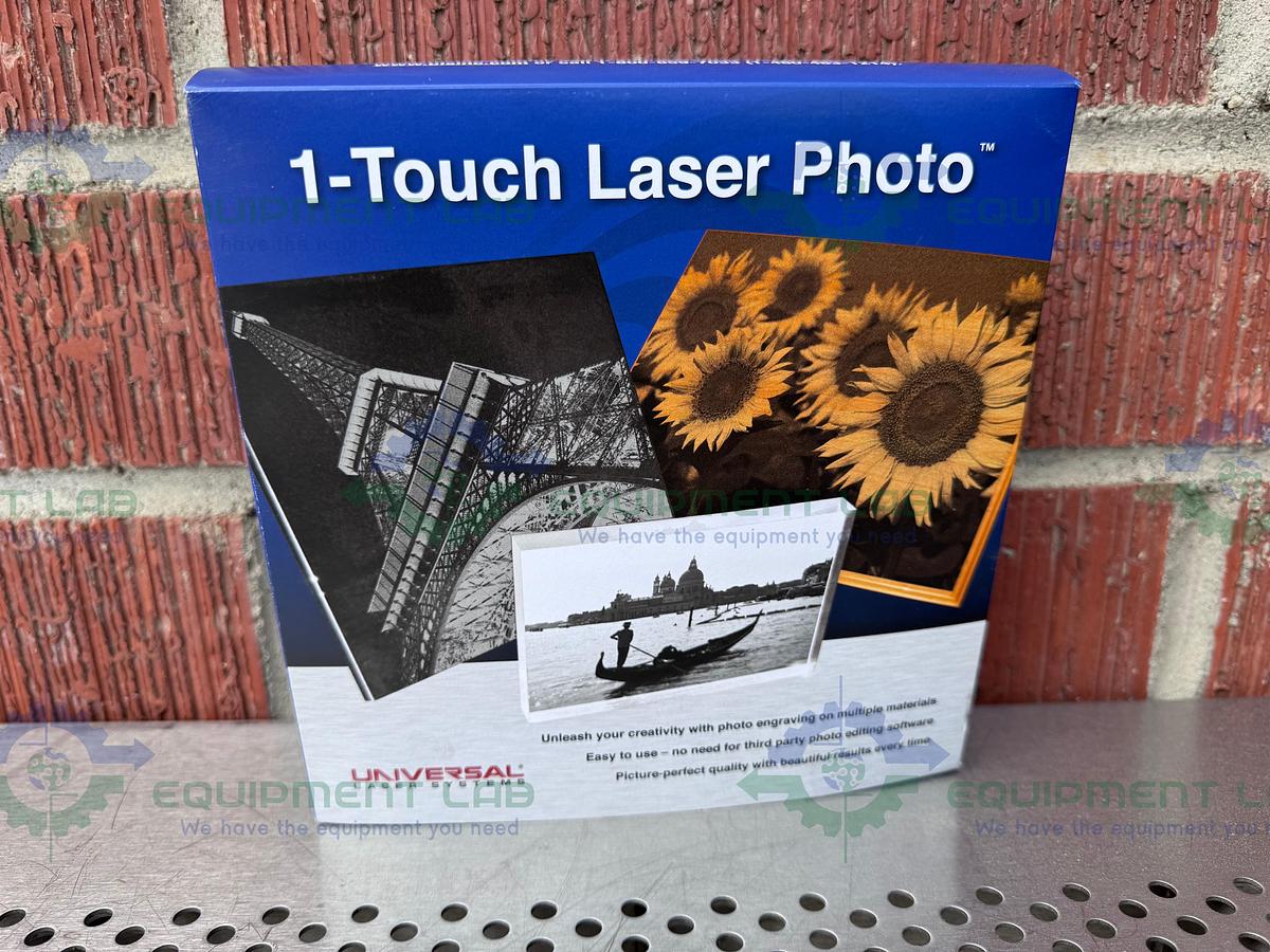 Used Universal Laser Systems ILS9.75 Laser System 36" x 24", 1190 m3/hr at 1.5 kPa