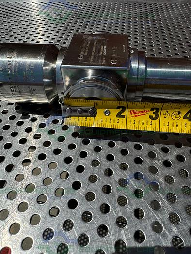 Used Endress+Hauser OUSAF44-B1A1 UV Absorption Sensor w/OUA260-AA1E07B1A3A Photometer
