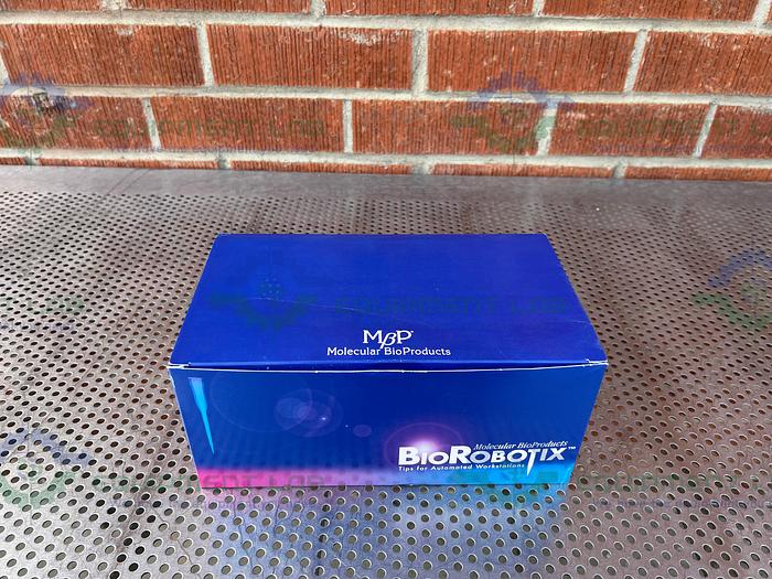 Used MBP BioRobotix  935-262  Automation / Pipette Tips 30 uL