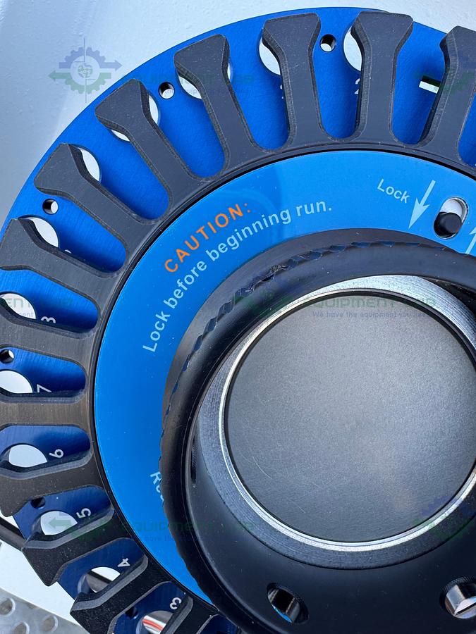 Used Fisher Brand Bead Mill 24 Homogenizer  0.8 m/s to 6 m/s MFG 2024