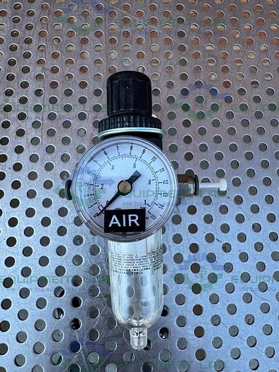 Used IMI Norgren B07-101-M1AA Filter Regulator 150 PSIG w/ Ashcroft Guage