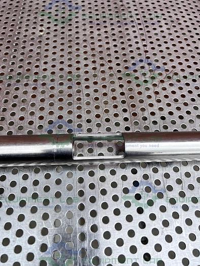 Used Stainless Steel  Pointed-Plunger Lance Sampler Probe w/ 49" Rod