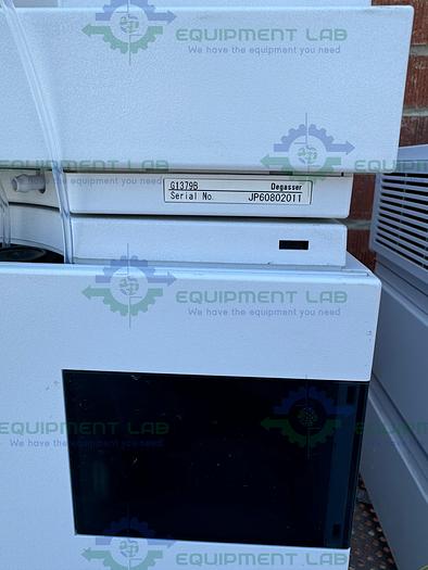 Used Agielnt Technologies 1200 Series HPLC System G1329A Auto Sampler