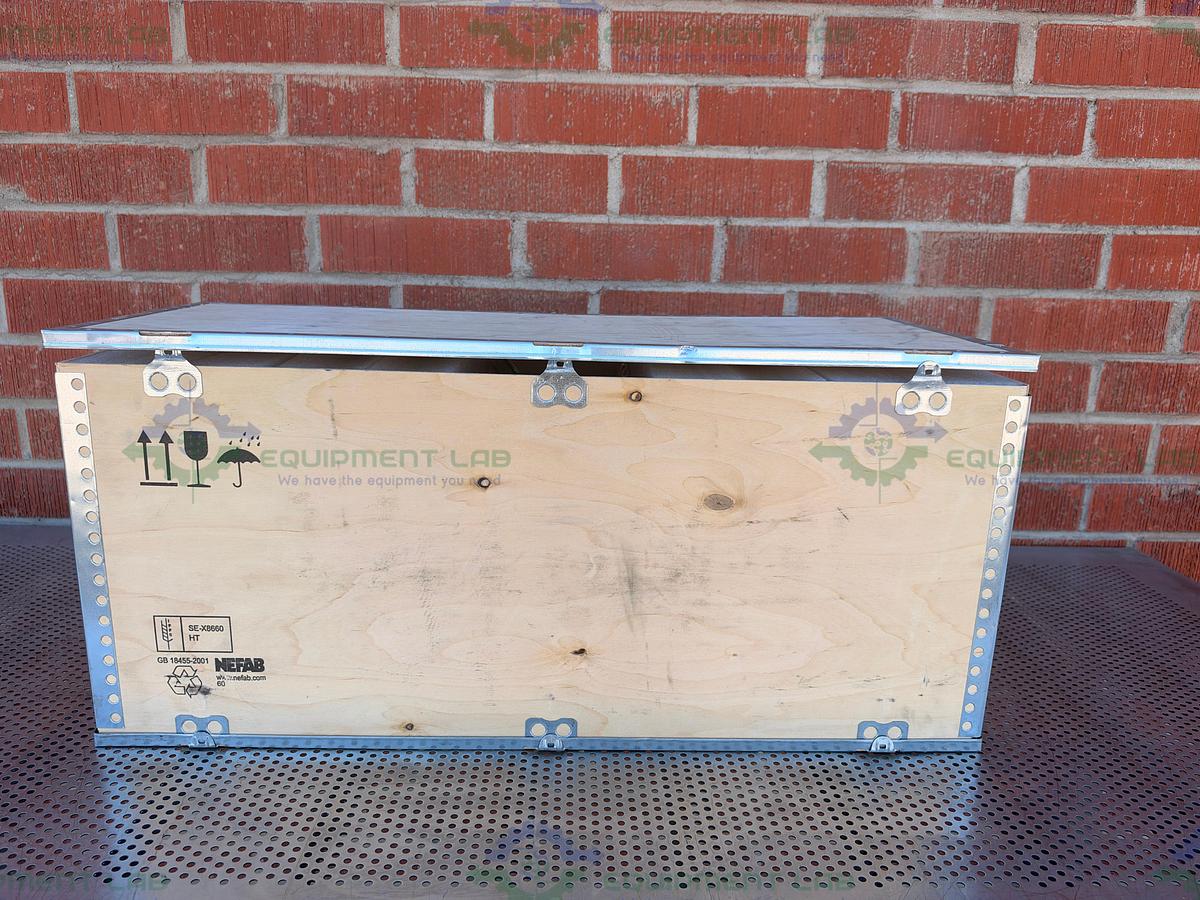 Cytiva / GE / Pharmacia BPG  140 / 500 Chromatography Column Glass