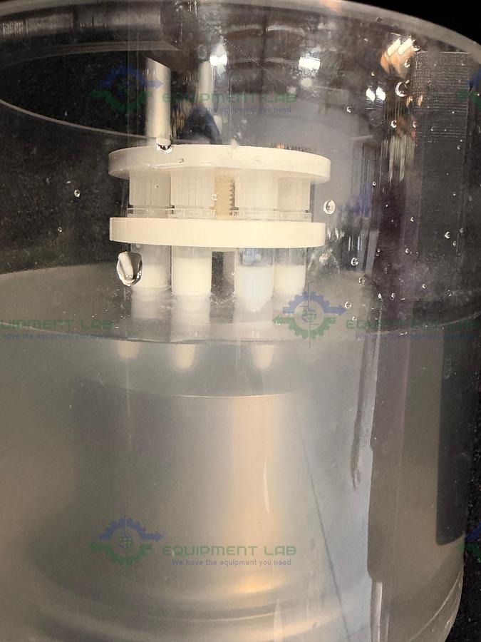 Used Qsonica Q700 MPX Sonicator Ultrasonic Homogenizer w/ ThermoCube Chiller