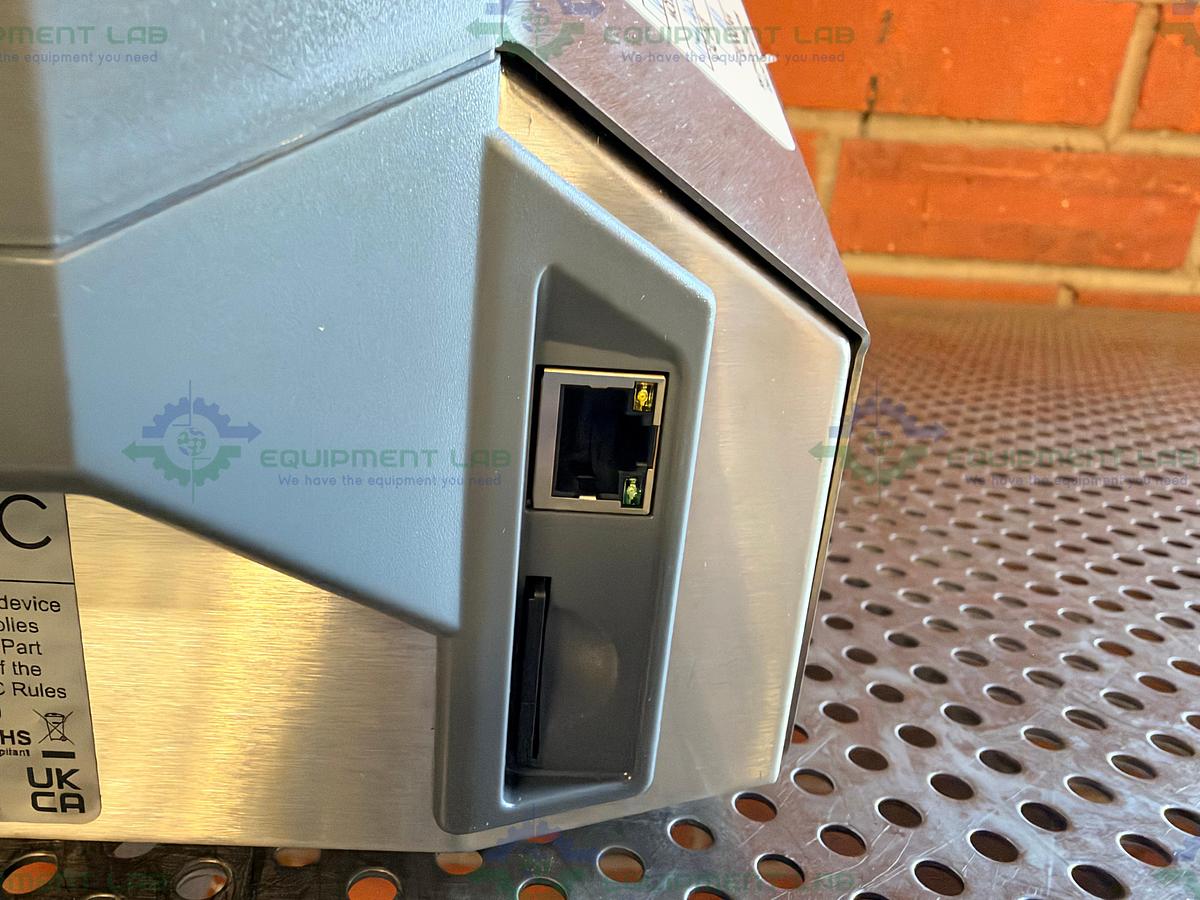 Used Sartorius BioWelder TC Automated Sterile Tube Welding Device, 469 Cycles