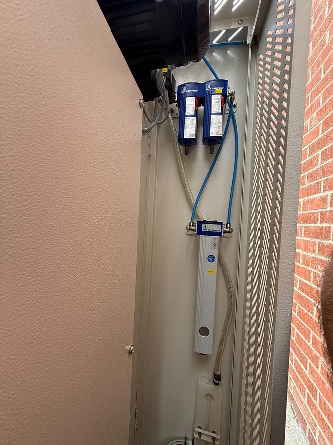 Used Weiss Technik Endurance ENDH1500/70 Environmental Chamber +180C to -70C Humidity