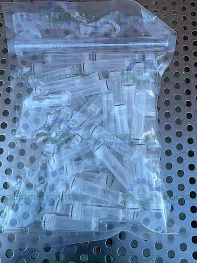 450 Pack - VWR  16466-058 Micro Centrifuge Tube with Flat Screw-Cap