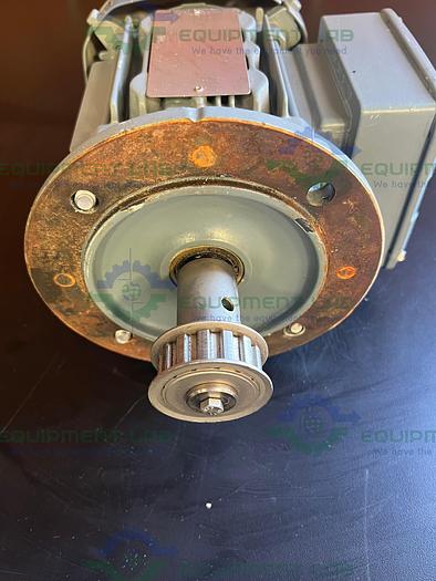 Used Sew Erodrive  DRS71S4/FF Motor 0.37 kW,  1700 RPM,  230/460 V