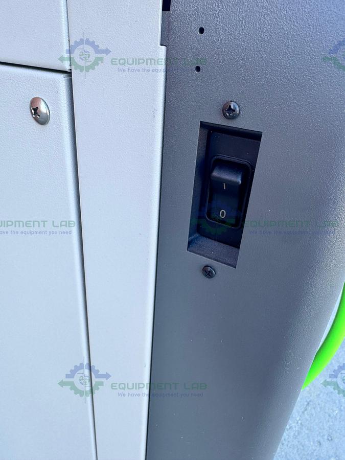 Used Caron 7002-10-1  Heated Incubator, 10 cu. ft, 10ºC above Ambient to 70º, 115 VAC