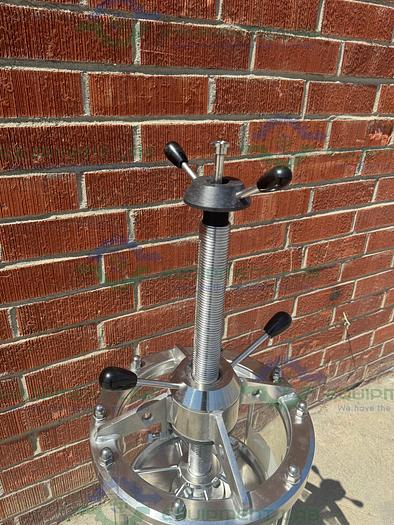 Used Cytiva / GE / Pharmacia BPG 300 / 500 Chromatography Column 34 L