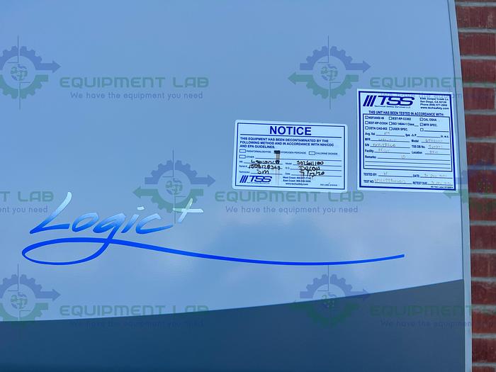 Used Labconco 302611100 Class II Type A2 Logic + Biological Safety Cabinet 6 Ft, 115V