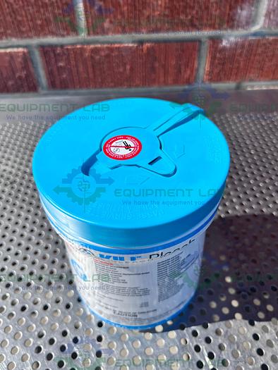 Used Box of 6- Medline  Micro-Kill Germicidal Bleach Wipes 6x5