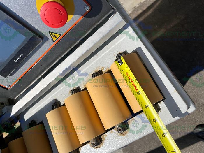 Used Maggi Technology 18509623 Edging System 3/50, 230 V, MFG 2017