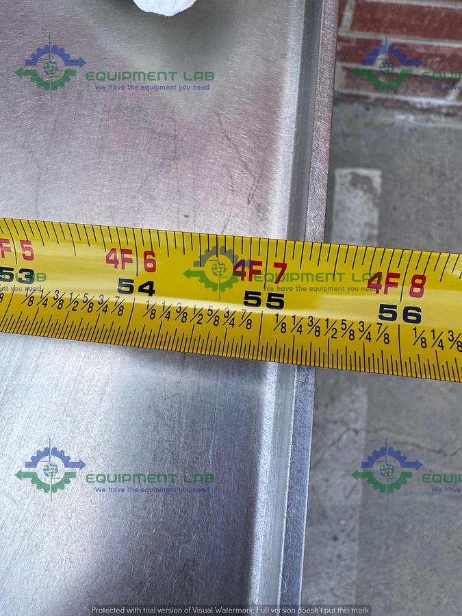 Used IKA CMX 2000/05 Stainless Steel Inline Granulator, Inline Solid & Liquid Mixer