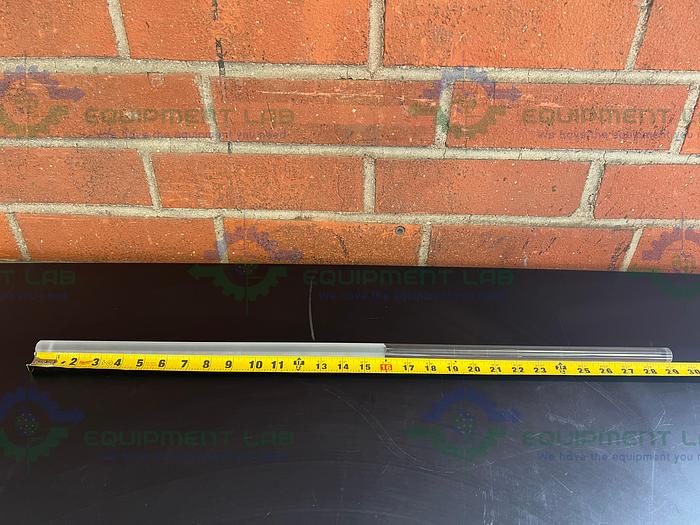 Chemglass CG-2097-11 Polished Stirrer Shaft 19mm , 29 3/16"