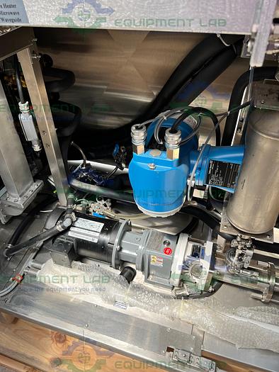 Used Micro Thermics  Development Series UHT/HTST Lab 25 DMW Pasteurization Unit