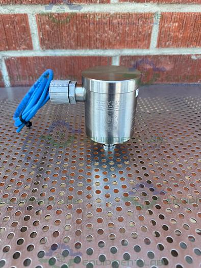 Used Anderson Instrument SV066G00201205 Pressure Transmitter 0-30 PSIG