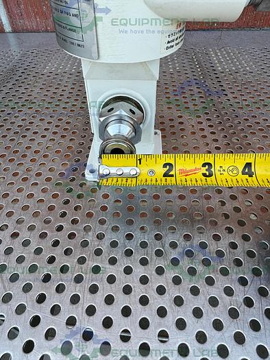 Used Yokogawa / Admag 110DN-CU1-EEA*A/ND/SCT Magnetic Flow Detector