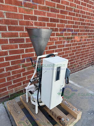 Used Tri Clover  F2116MD Tri Blender Mixer 480V w/ Reuland 2.5HP, 3600 RPM