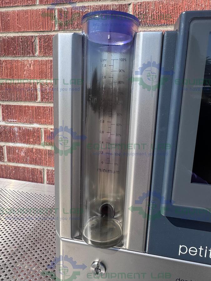 Refurbished Huber Petite Fleur Kleine Tango Recirculating Chiller/ Heater -40- +200°C MFG 22