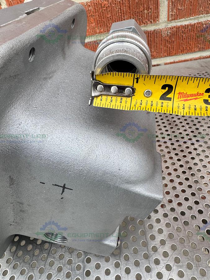 Used Killark EXB-664 N34 Explosion Proof Enclosure w/ Siemens 42BF35AF Contractor