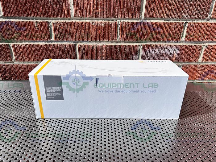 Used Box of 10 - Sartorius  791202 Optifit Tips 1200 uL, 10 x 96 Tips